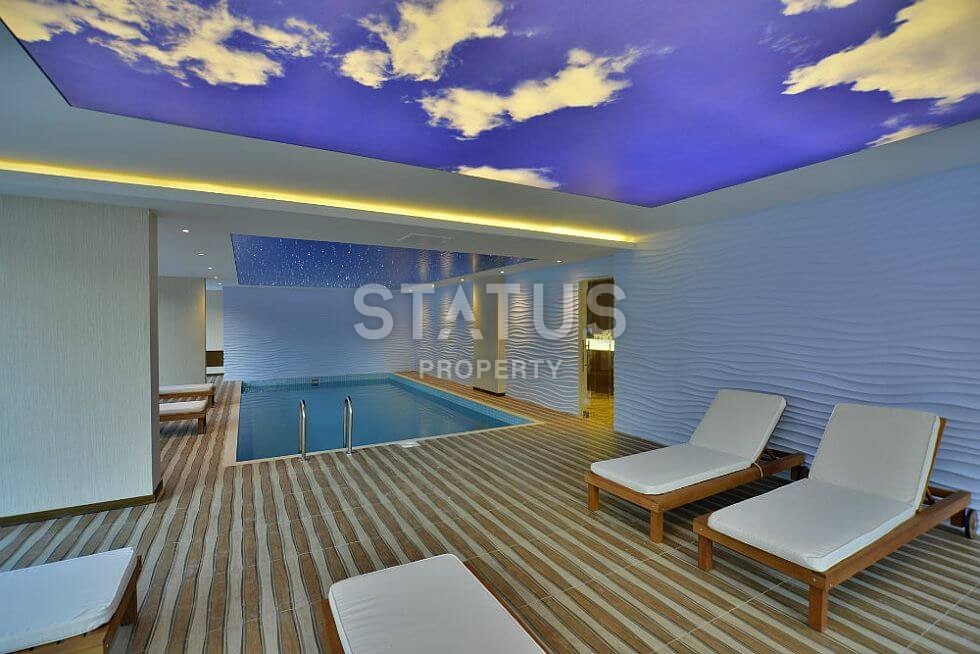 Квартира 1+1 в нескольких минутах от Средиземного моря, в современном комплексе, 68 м2 фото 10