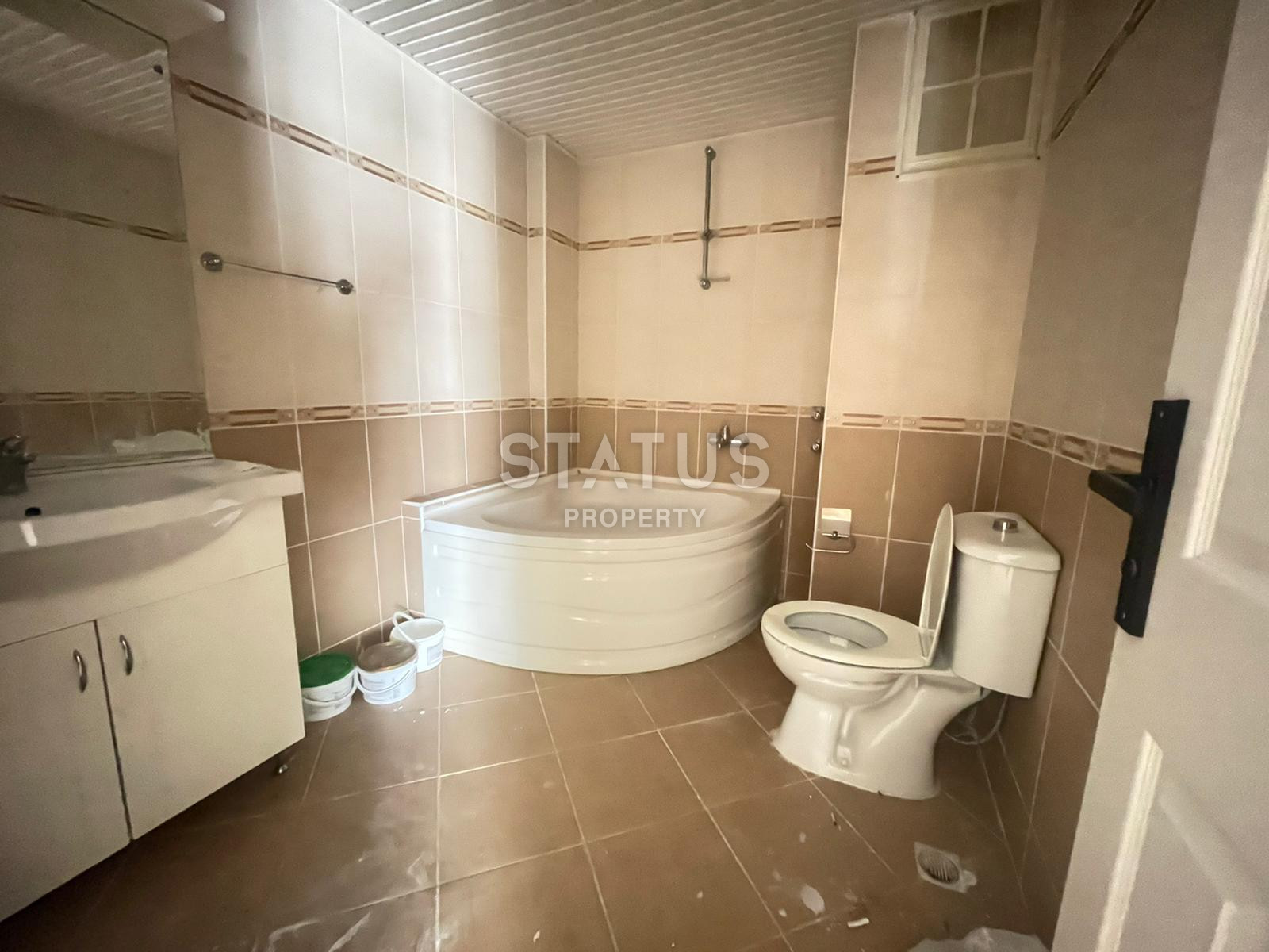 Inexpensive spacious apartments in the Tosmur area. 100m2 фото 7