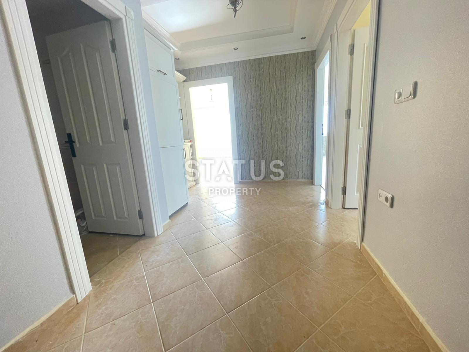 Inexpensive spacious apartments in the Tosmur area. 100m2 фото 8