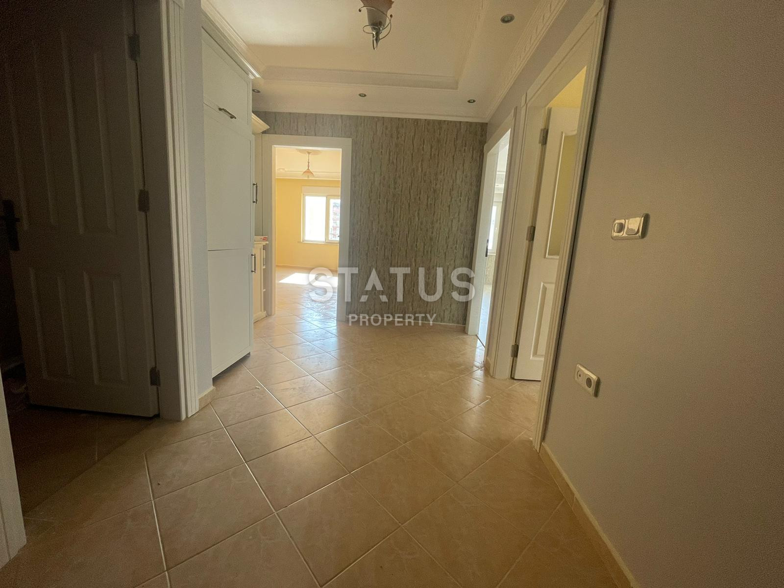 Inexpensive spacious apartments in the Tosmur area. 100m2 фото 9