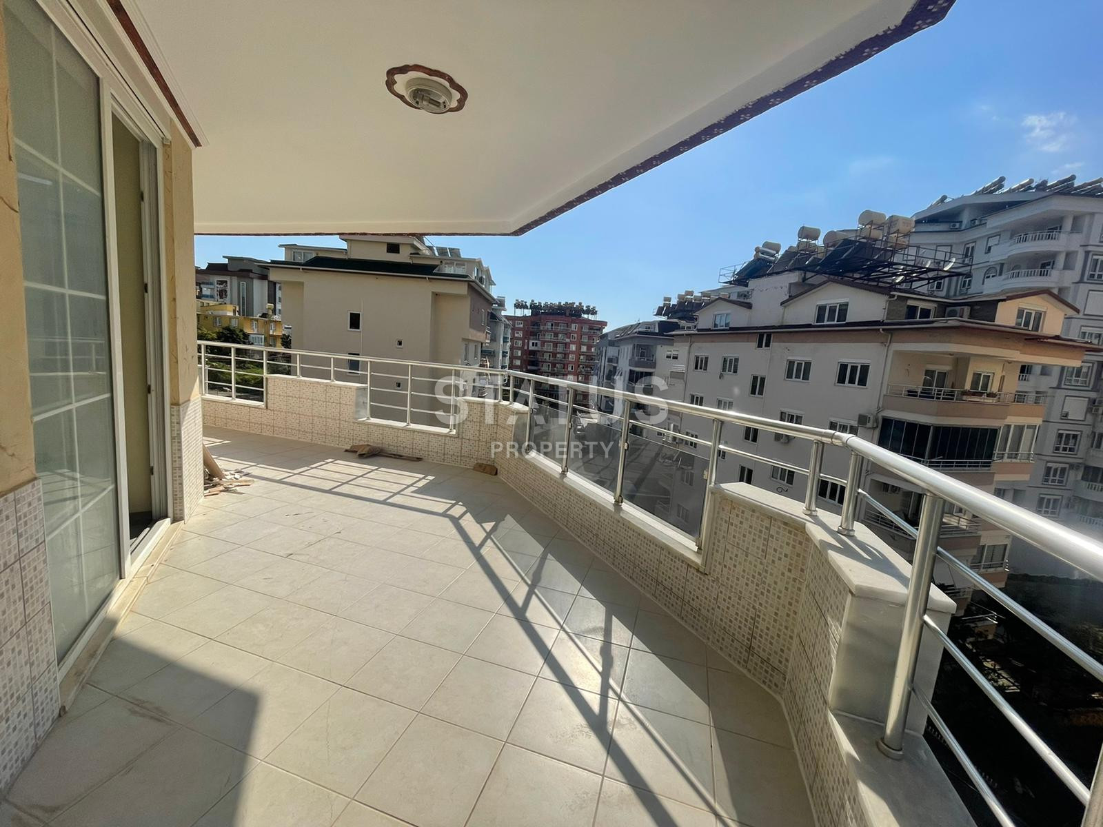 Inexpensive spacious apartments in the Tosmur area. 100m2 фото 10