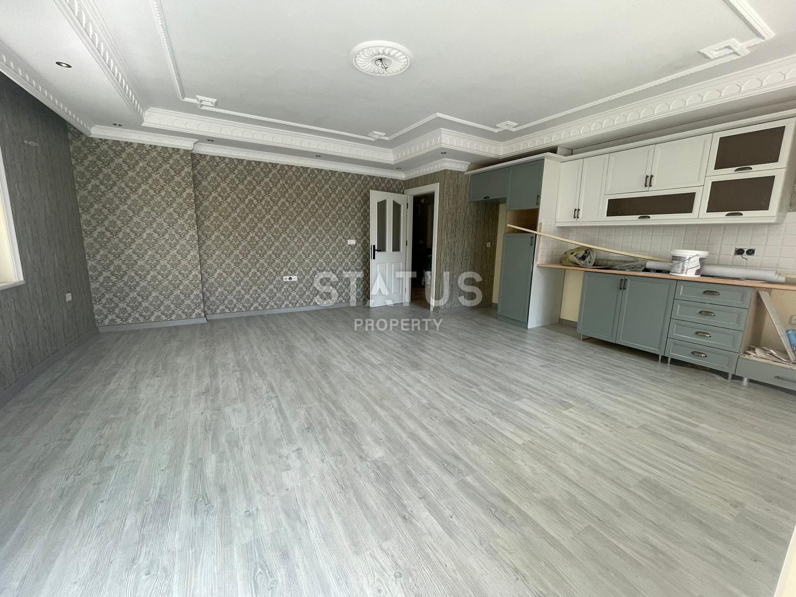 Inexpensive spacious apartments in the Tosmur area. 100m2 фото 11