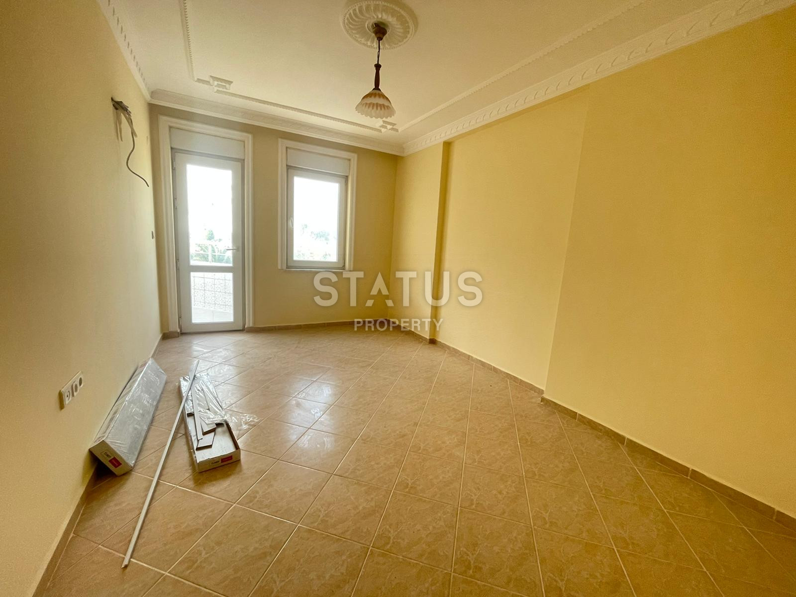 Inexpensive spacious apartments in the Tosmur area. 100m2 фото 12