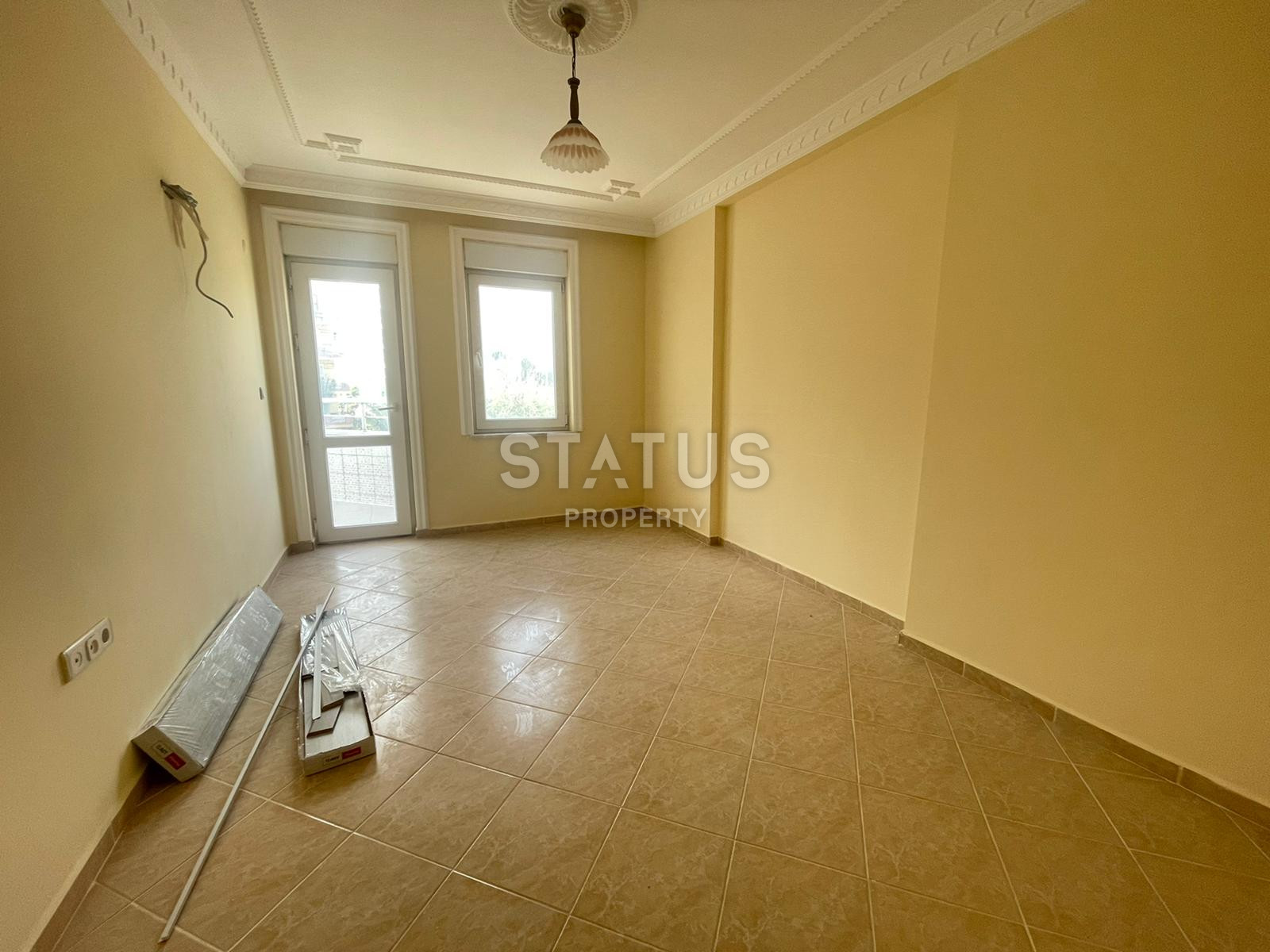 Inexpensive spacious apartments in the Tosmur area. 100m2 фото 13