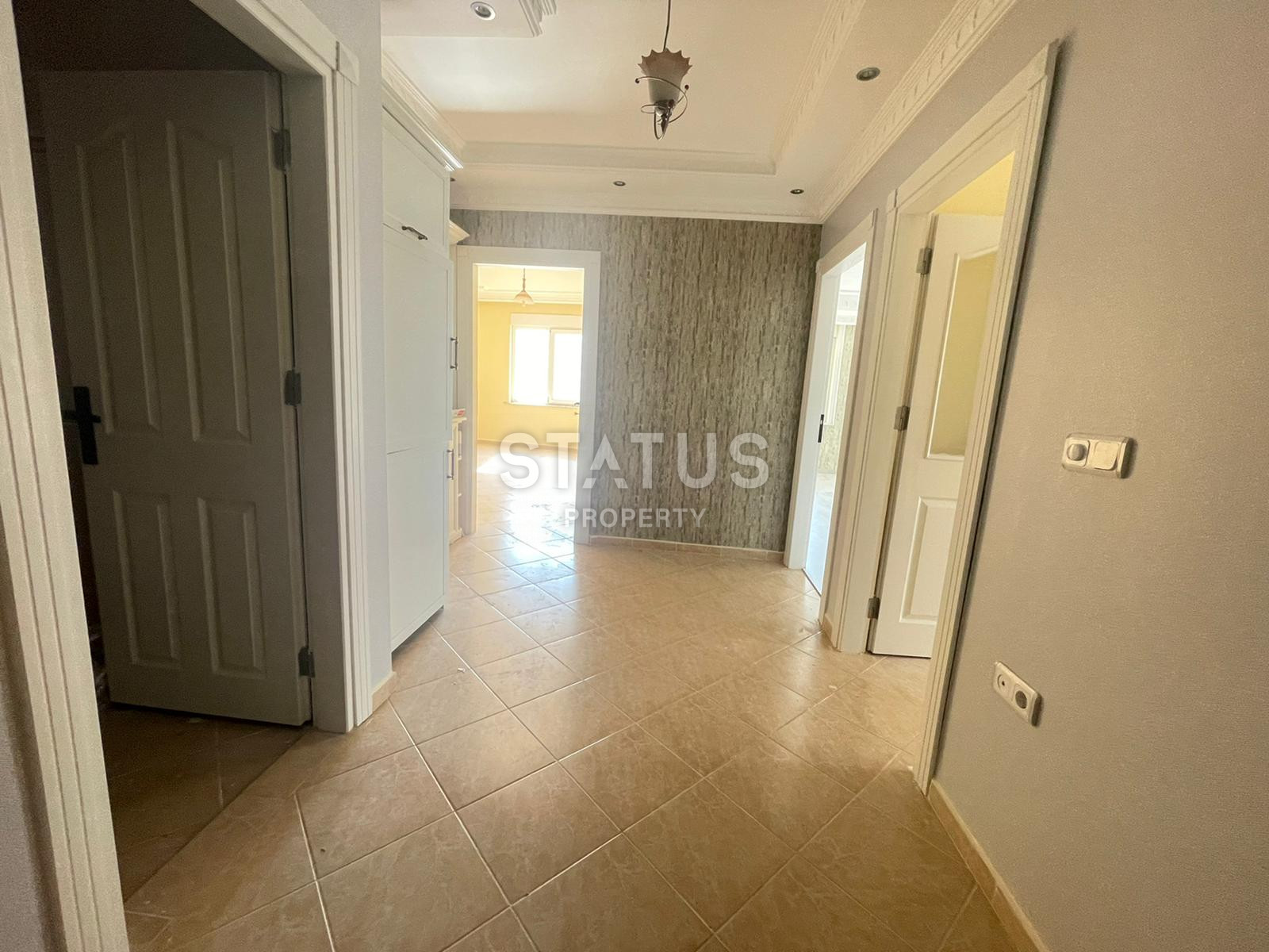 Inexpensive spacious apartments in the Tosmur area. 100m2 фото 14