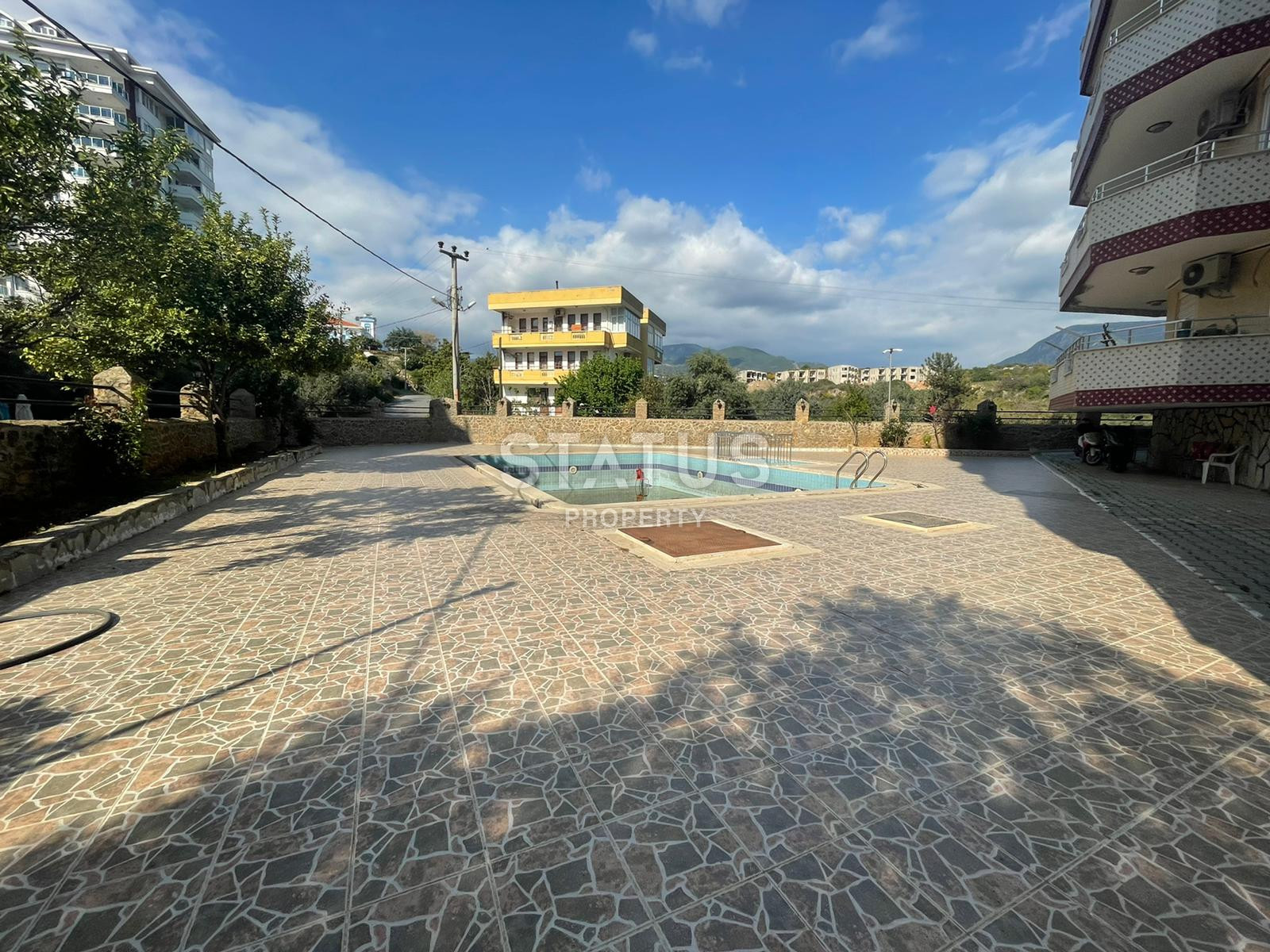 Inexpensive spacious apartments in the Tosmur area. 100m2 фото 15