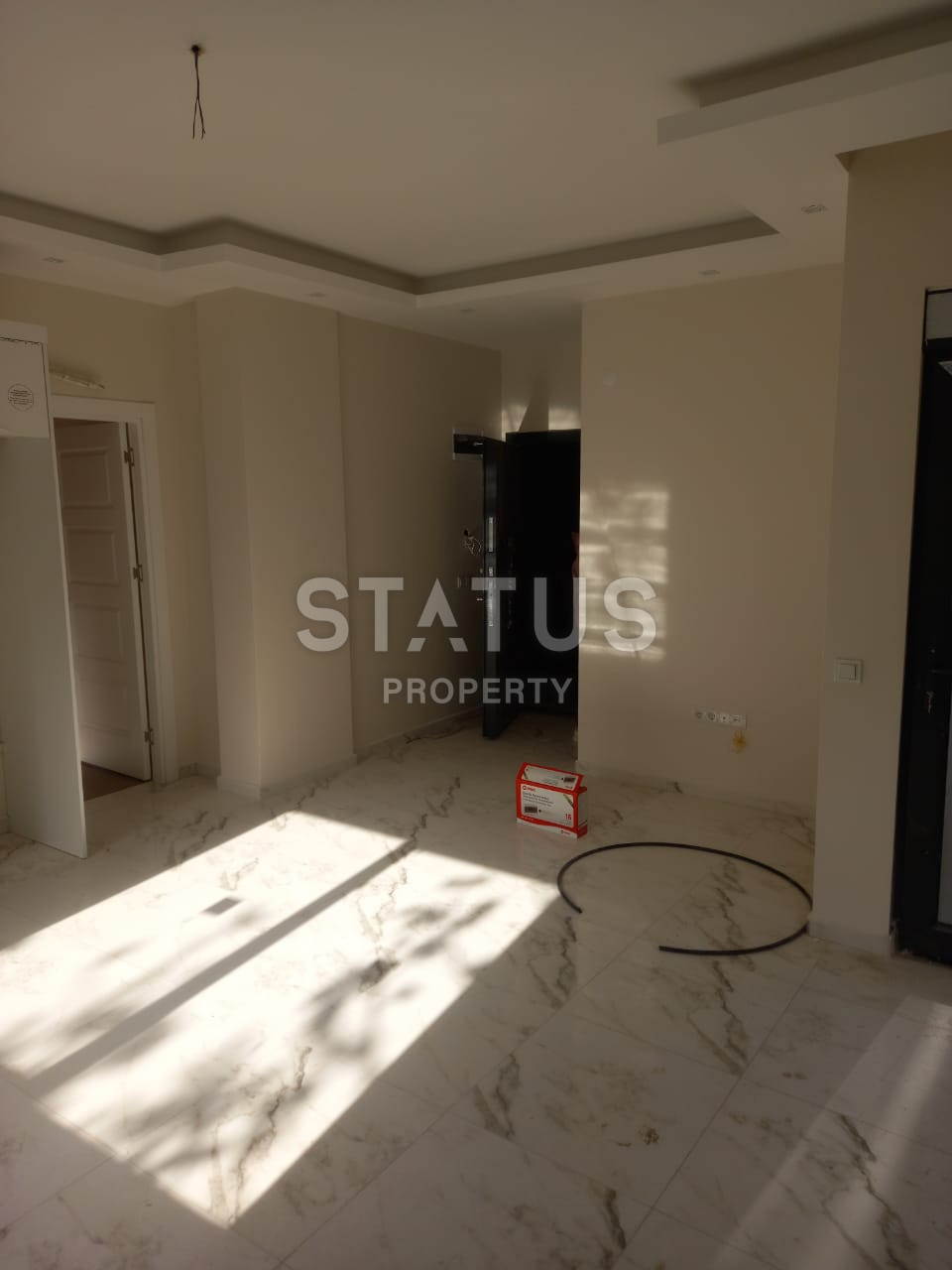 1+1 layout apartment in the very center of Alanya, Keykubat beach. 46m2 фото 3