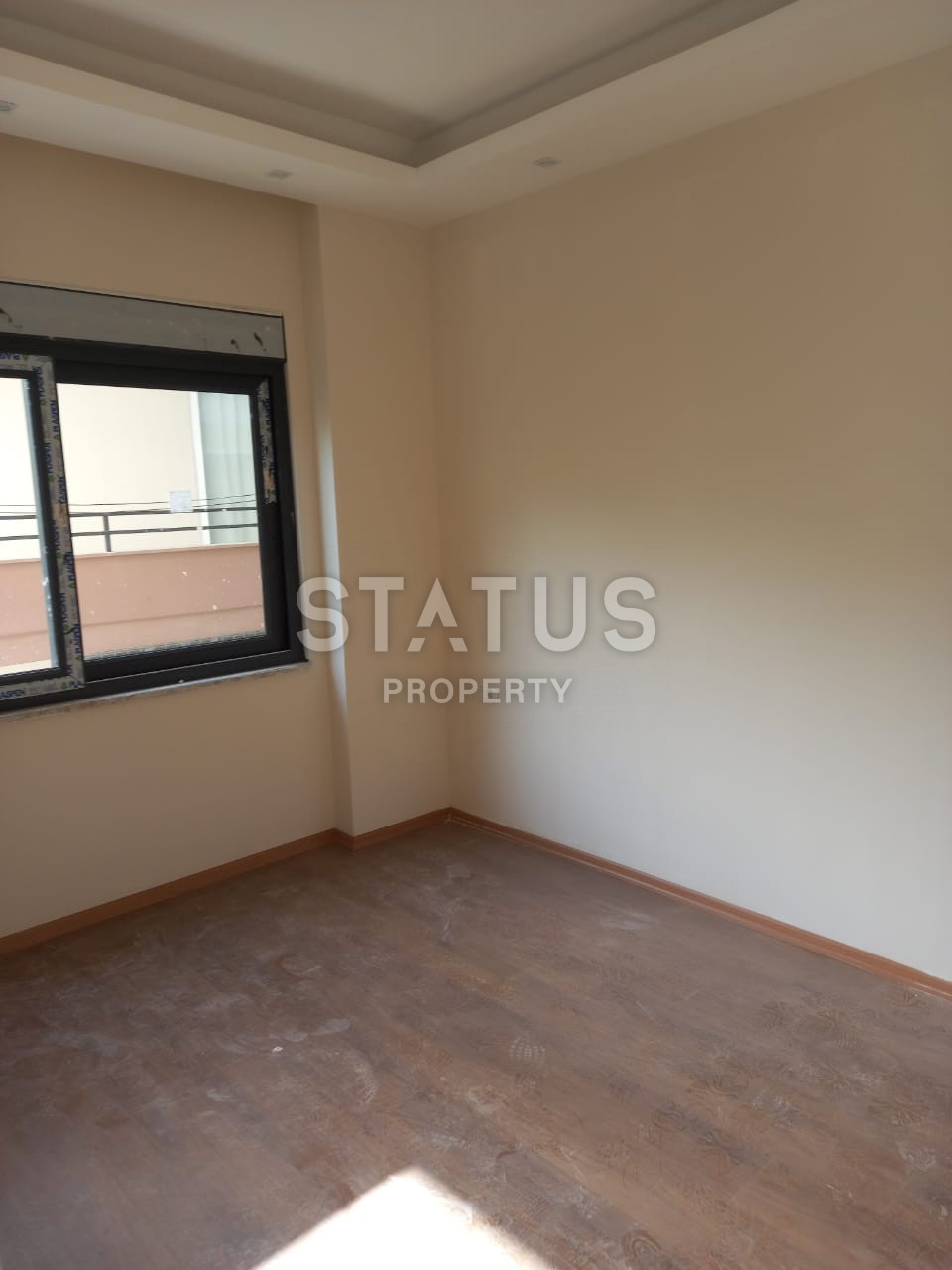 1+1 layout apartment in the very center of Alanya, Keykubat beach. 46m2 фото 4