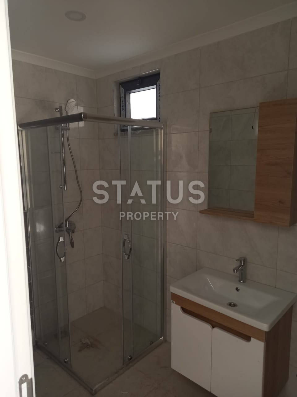 1+1 layout apartment in the very center of Alanya, Keykubat beach. 46m2 фото 6