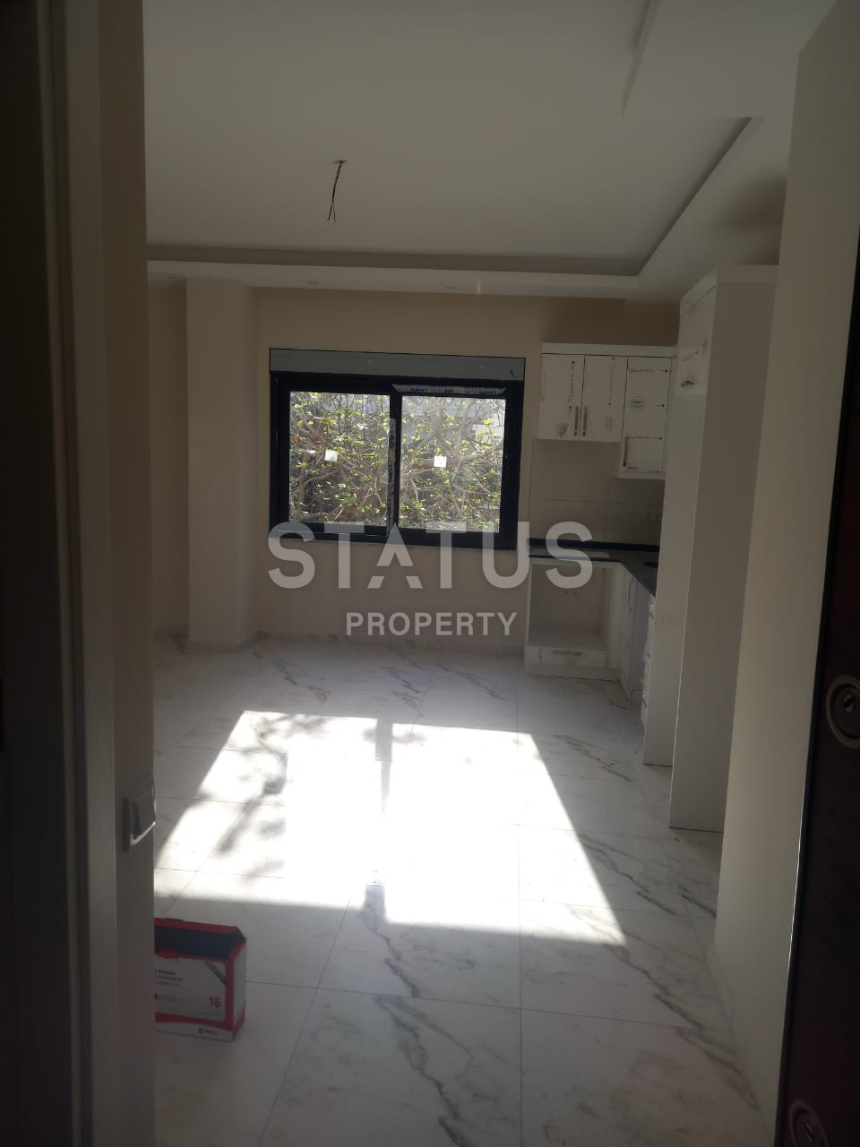 1+1 layout apartment in the very center of Alanya, Keykubat beach. 46m2 фото 7
