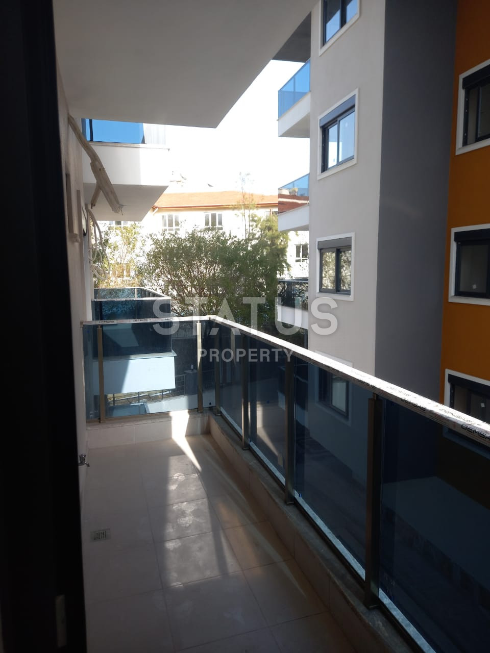 1+1 layout apartment in the very center of Alanya, Keykubat beach. 46m2 фото 8