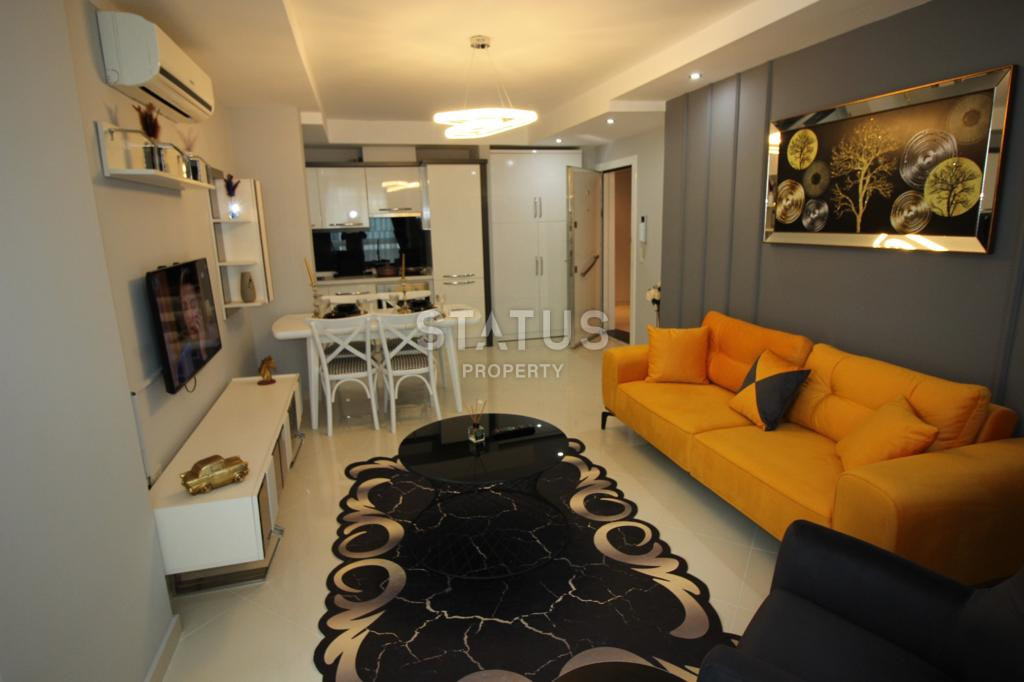 Двухкомнатная меблированная квартира в ЖК премиум застройщика,60м2 фото 6