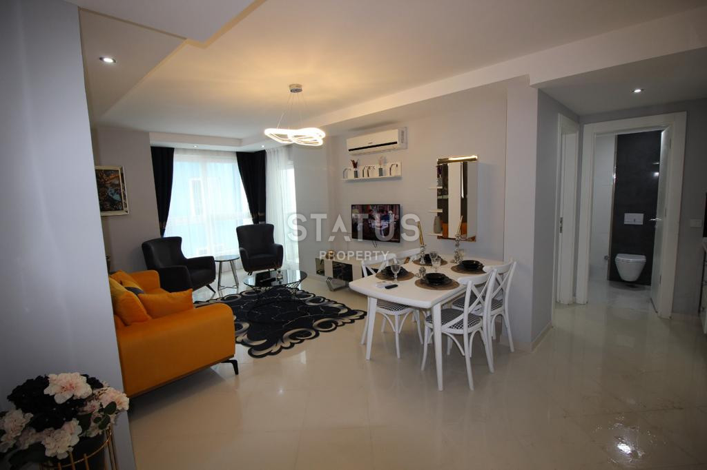 Двухкомнатная меблированная квартира в ЖК премиум застройщика,60м2 фото 7