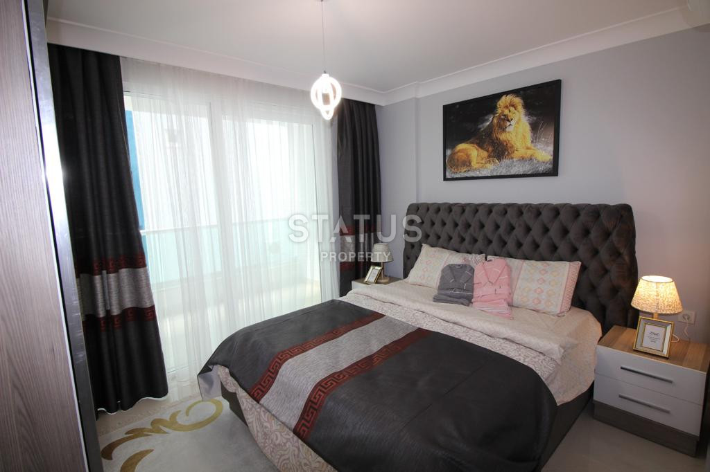 Двухкомнатная меблированная квартира в ЖК премиум застройщика,60м2 фото 8