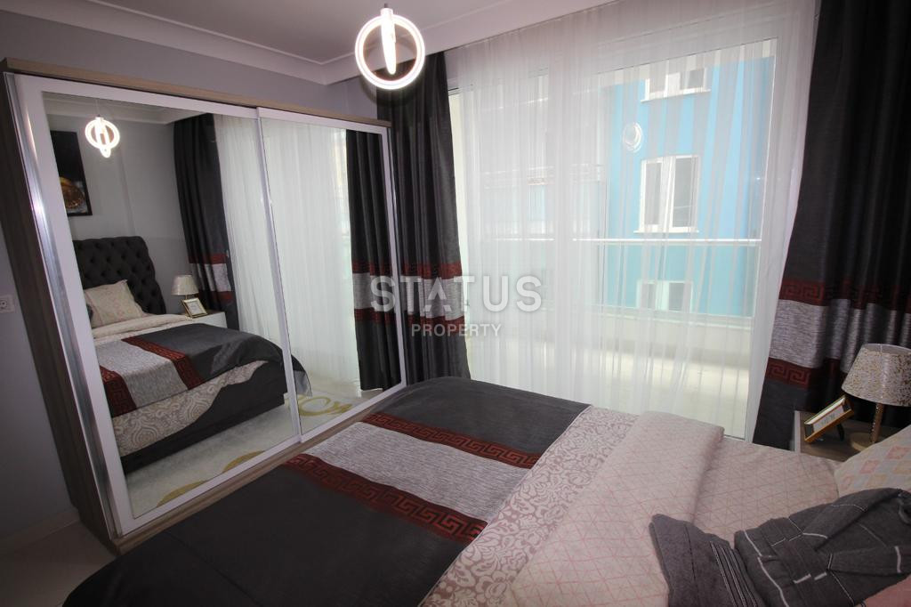 Двухкомнатная меблированная квартира в ЖК премиум застройщика,60м2 фото 9