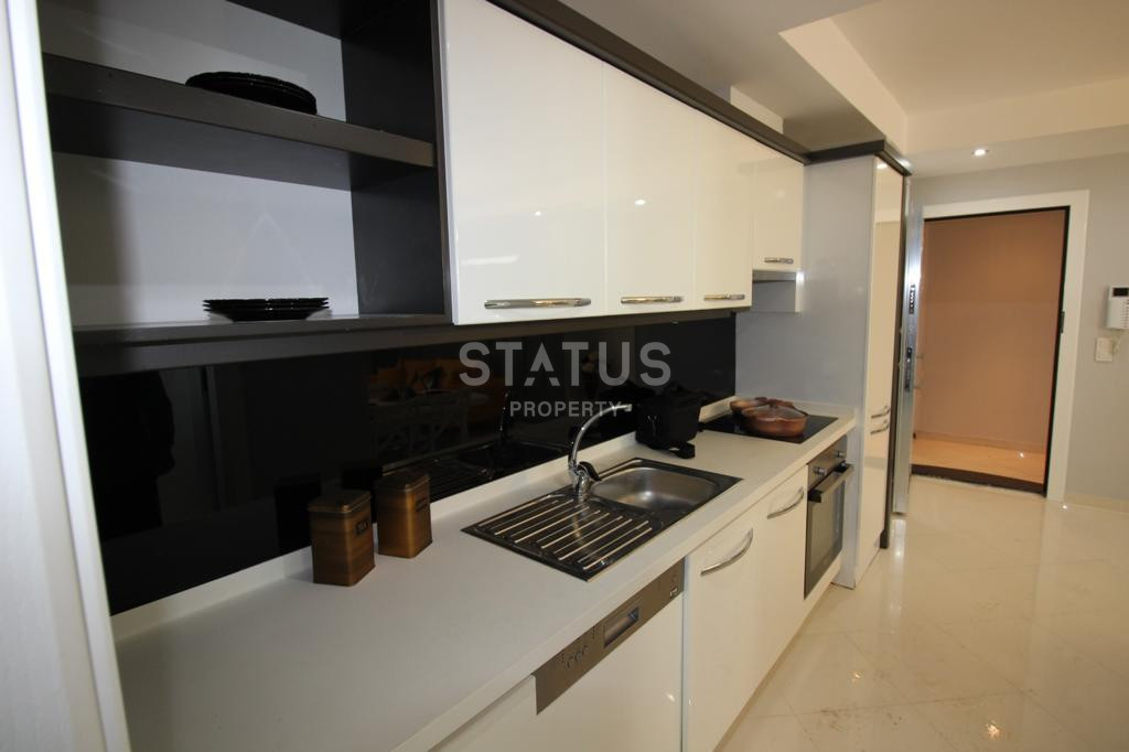 Двухкомнатная меблированная квартира в ЖК премиум застройщика,60м2 фото 10