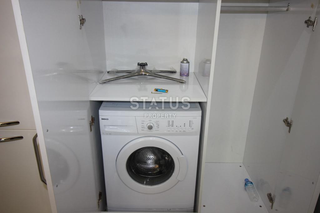 Двухкомнатная меблированная квартира в ЖК премиум застройщика,60м2 фото 11