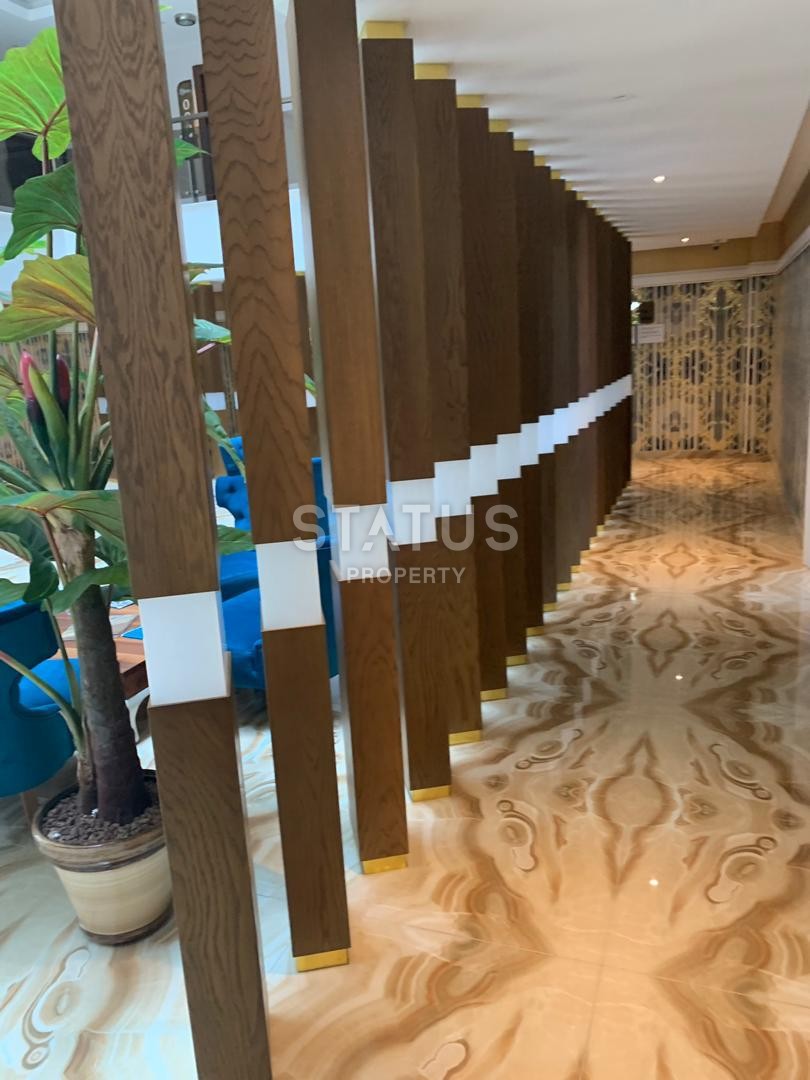 Квартира 1+1 в нескольких минутах от Средиземного моря, в современном комплексе, 68 м2 фото 13