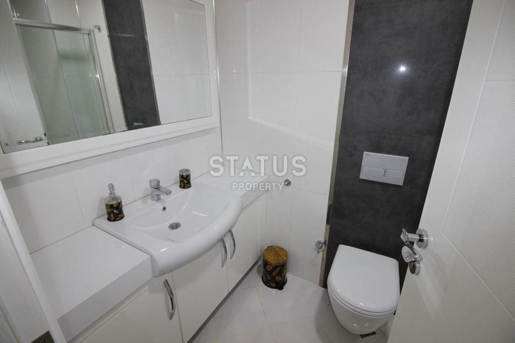 Двухкомнатная меблированная квартира в ЖК премиум застройщика,60м2 фото 13