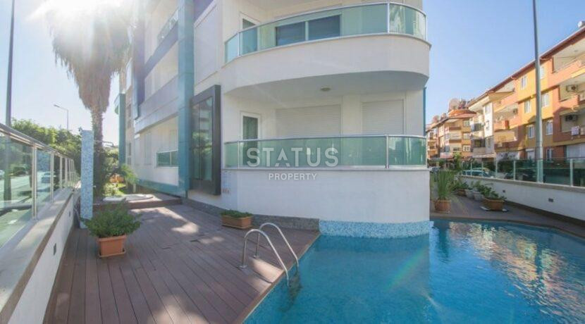 Двухкомнатная меблированная квартира в ЖК премиум застройщика,60м2 фото 16