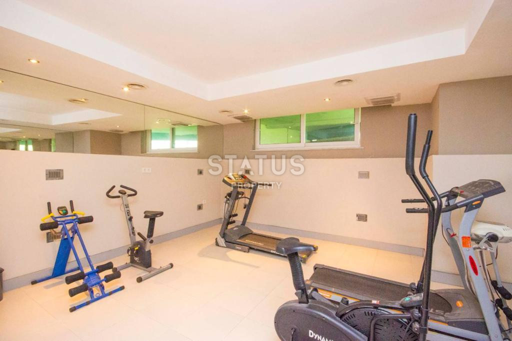 Двухкомнатная меблированная квартира в ЖК премиум застройщика,60м2 фото 17