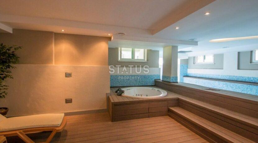 Двухкомнатная меблированная квартира в ЖК премиум застройщика,60м2 фото 18