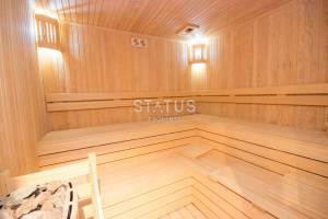 Двухкомнатная меблированная квартира в ЖК премиум застройщика,60м2 фото 20