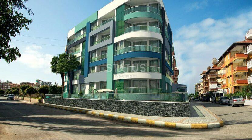 Двухкомнатная меблированная квартира в ЖК премиум застройщика,60м2 фото 21