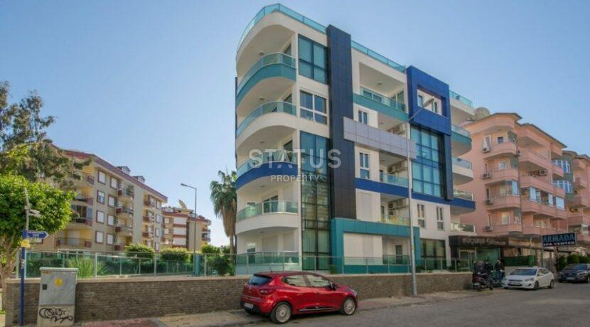 Двухкомнатная меблированная квартира в ЖК премиум застройщика,60м2 фото 22