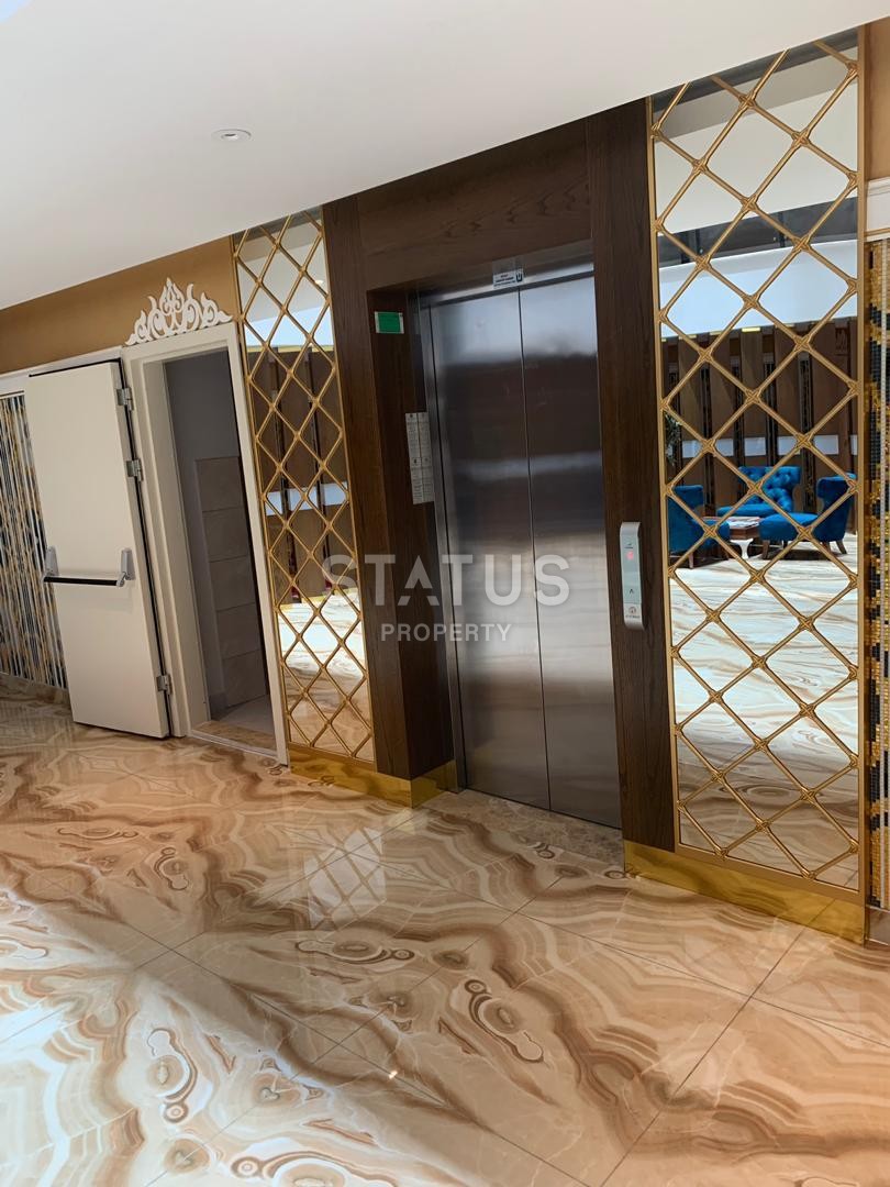 Квартира 1+1 в нескольких минутах от Средиземного моря, в современном комплексе, 68 м2 фото 14