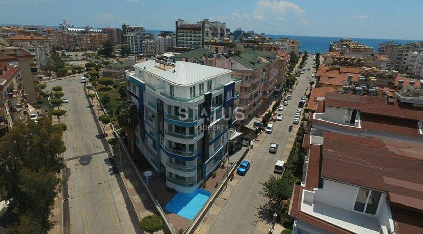 Двухкомнатная меблированная квартира в ЖК премиум застройщика,60м2 фото 23