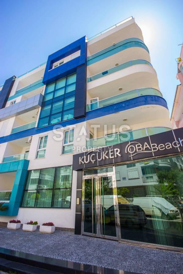 Двухкомнатная меблированная квартира в ЖК премиум застройщика,60м2 фото 24