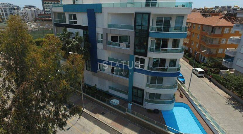 Двухкомнатная меблированная квартира в ЖК премиум застройщика,60м2 фото 25