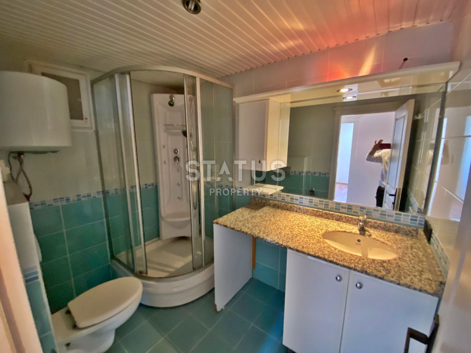 Spacious four-room apartment with a good location in OBA. 160m2 фото 13