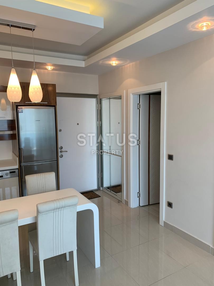 Квартира 1+1 в нескольких минутах от Средиземного моря, в современном комплексе, 68 м2 фото 19