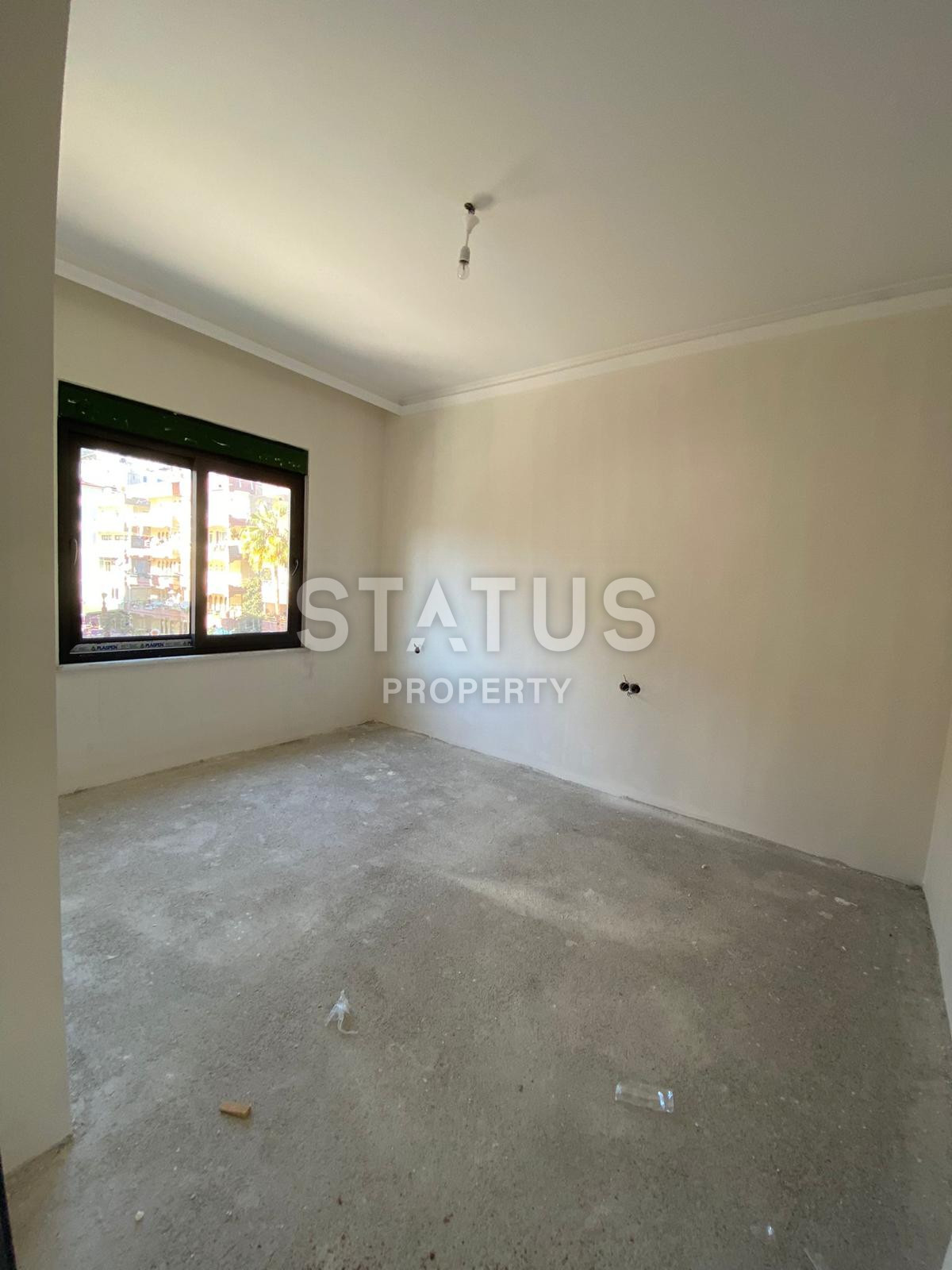 New apartments in an urban-type house 100m from Cleopatra beach, 55m2 фото 9