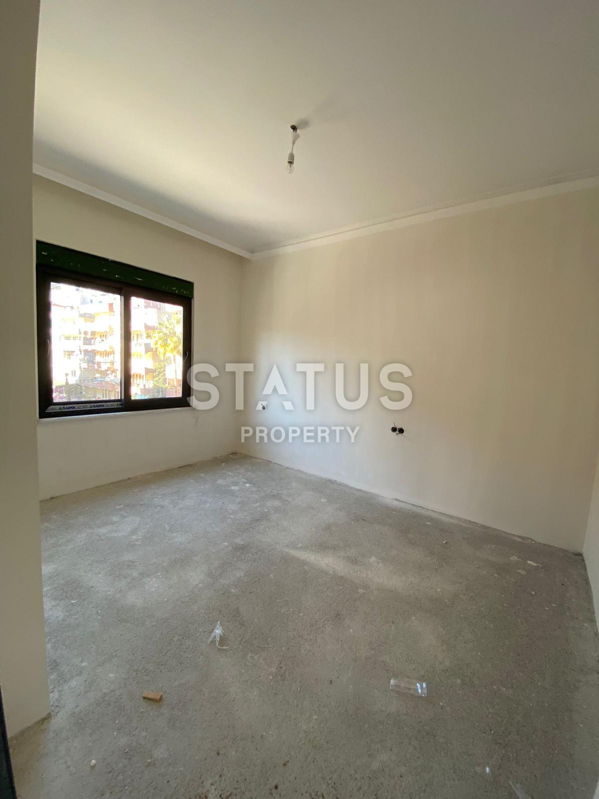 New apartments in an urban-type house 100m from Cleopatra beach, 55m2 фото 10