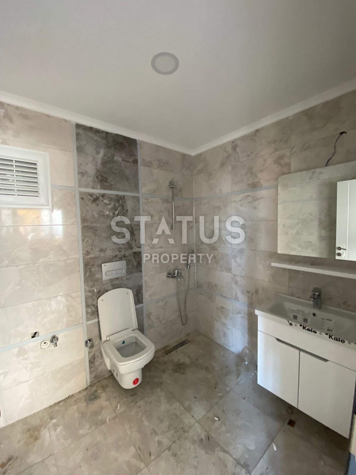 New apartments in an urban-type house 100m from Cleopatra beach, 55m2 фото 11