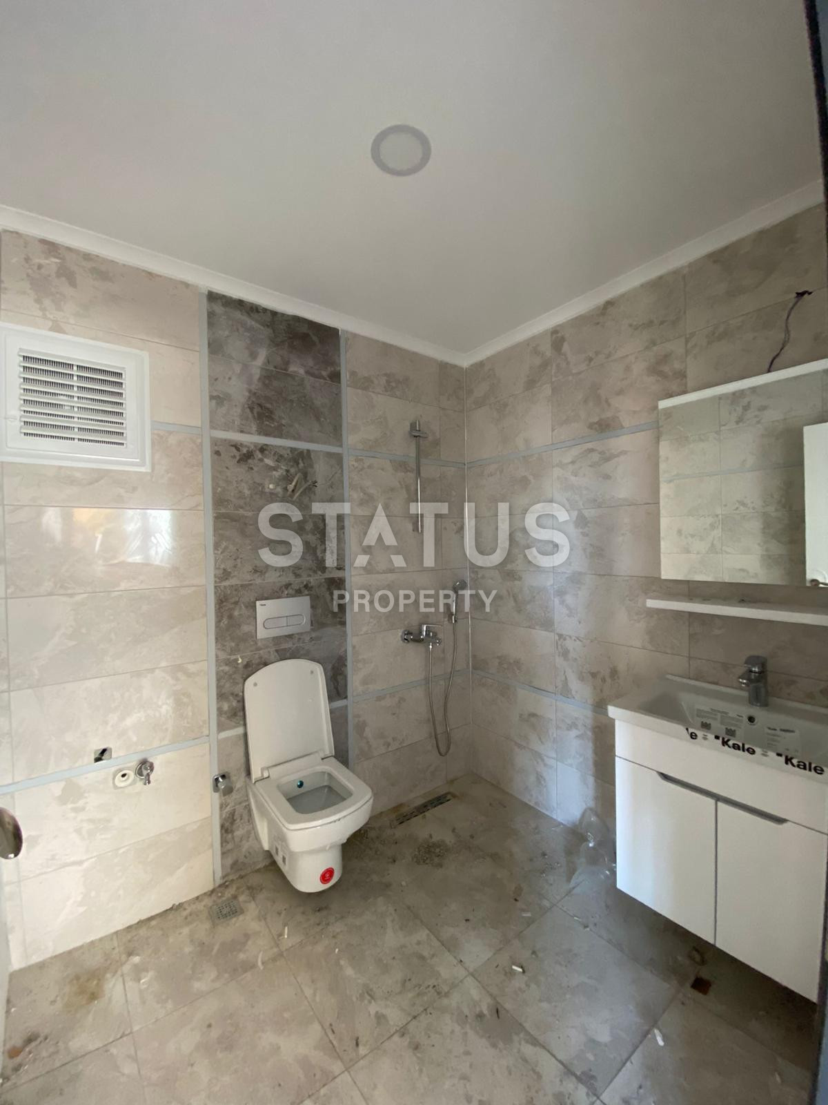 New apartments in an urban-type house 100m from Cleopatra beach, 55m2 фото 12