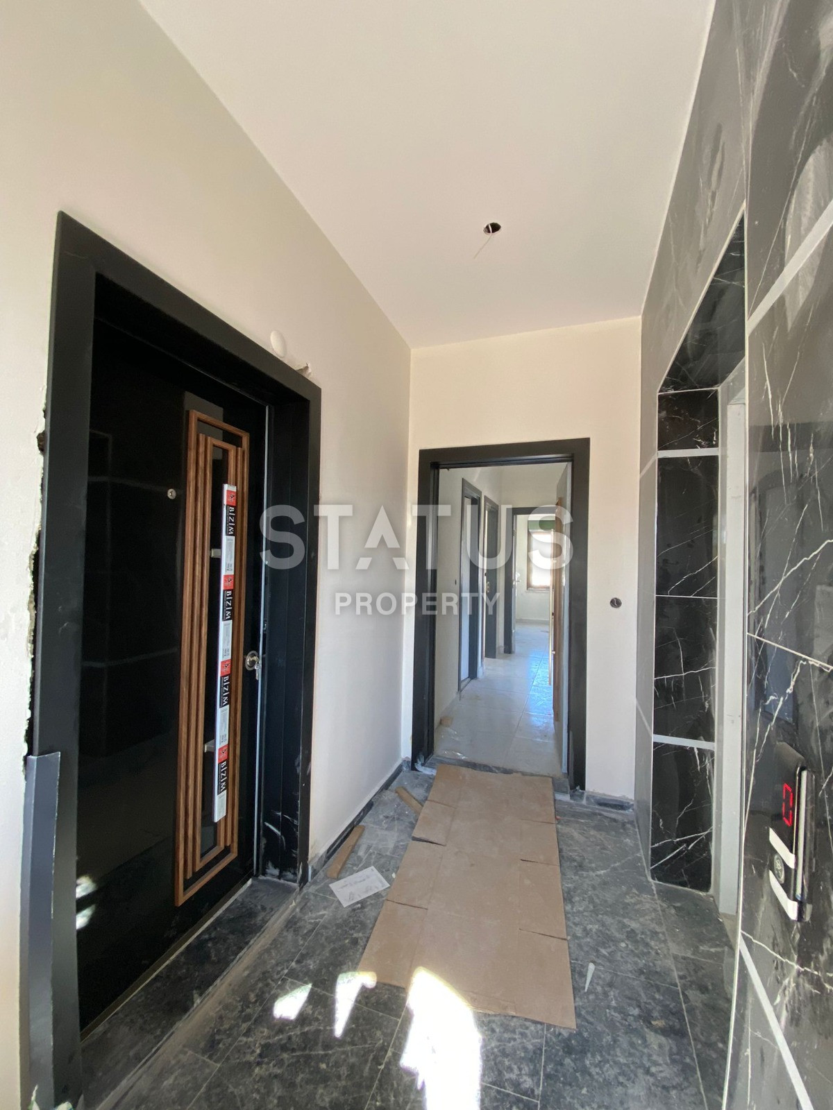 New apartments in an urban-type house 100m from Cleopatra beach, 55m2 фото 15