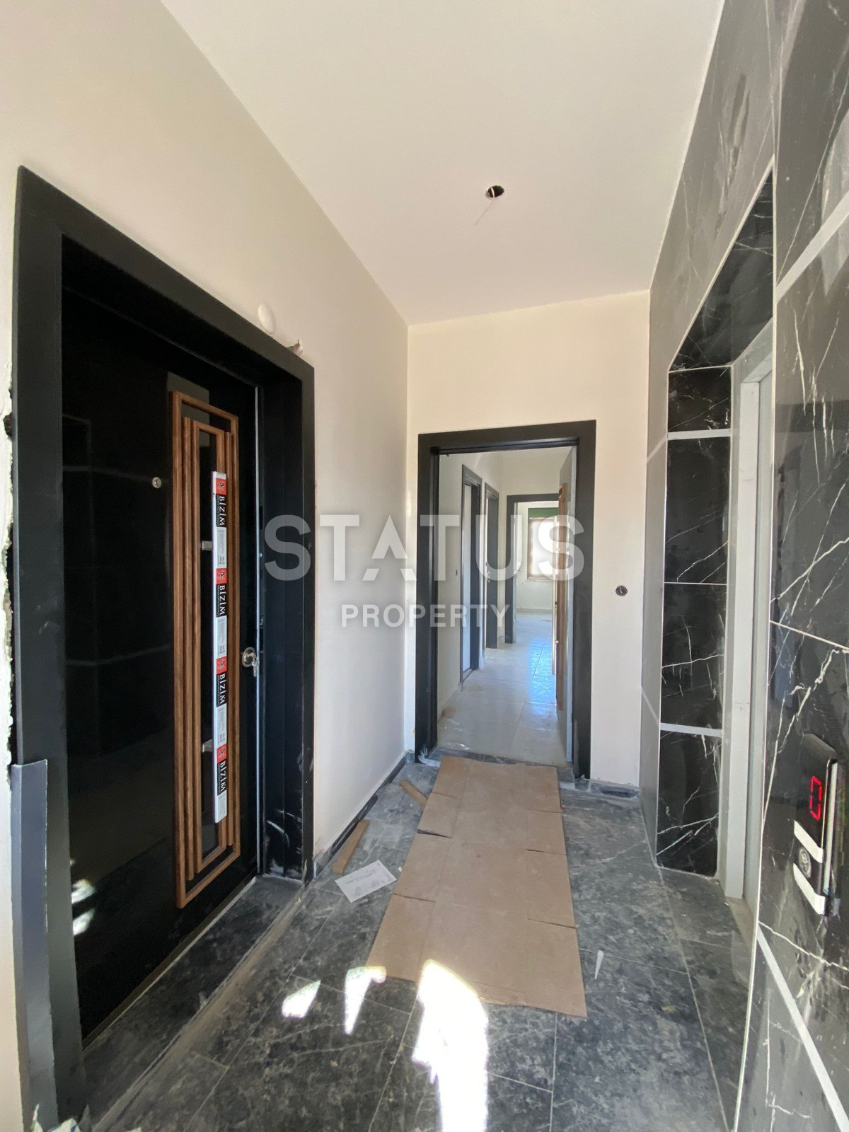 New apartments in an urban-type house 100m from Cleopatra beach, 55m2 фото 16