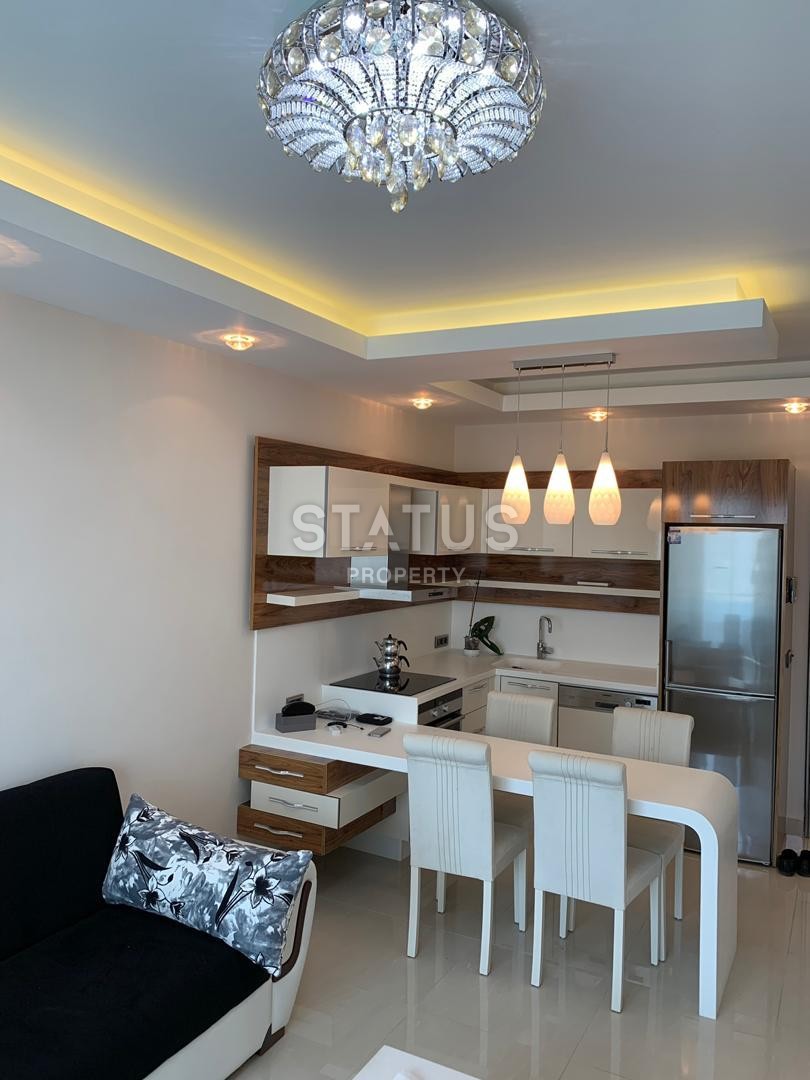 Квартира 1+1 в нескольких минутах от Средиземного моря, в современном комплексе, 68 м2 фото 22