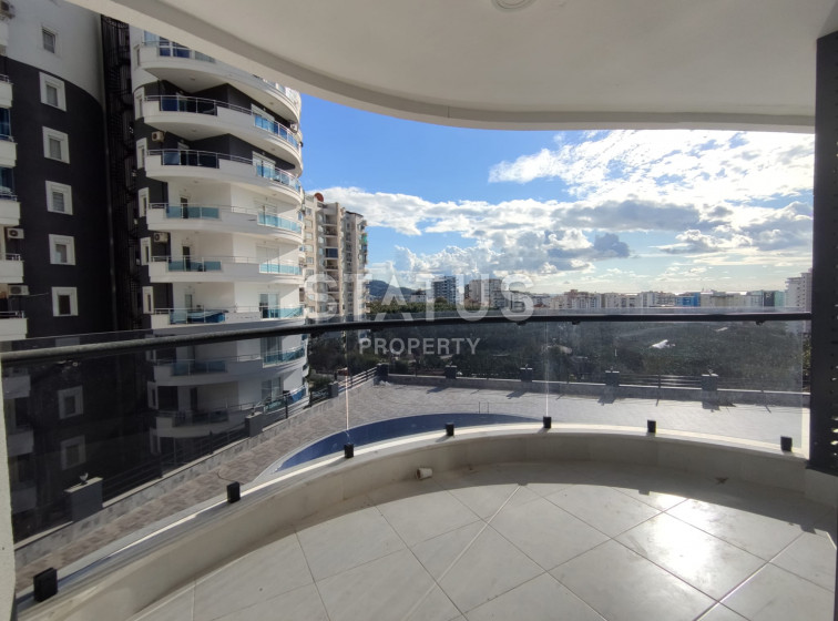 Двухкомнатная квартира в комплексе премиум класса с инфинити бассейном. 65м2 фото 1