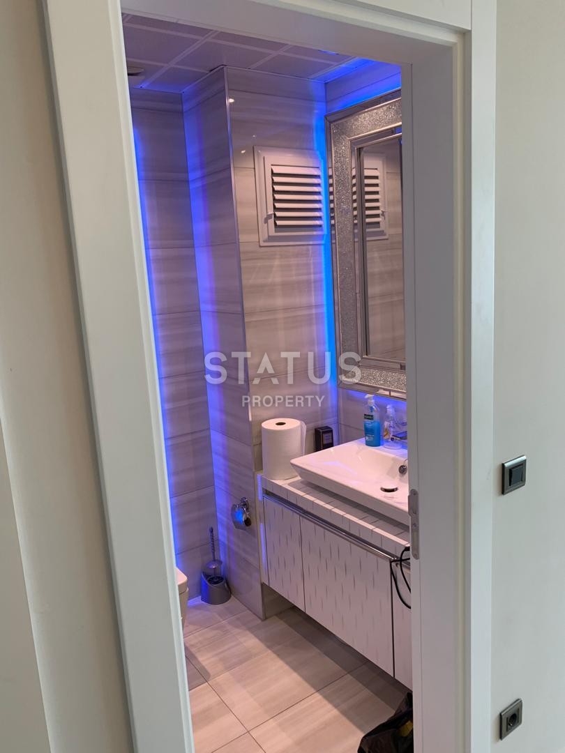 Квартира 1+1 в нескольких минутах от Средиземного моря, в современном комплексе, 68 м2 фото 26