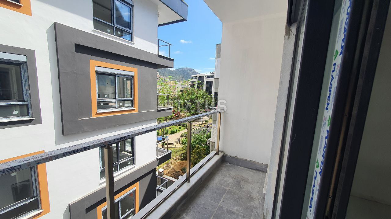 Urgent sale 1+1 on Cleopatra beach, 55m2 фото 7