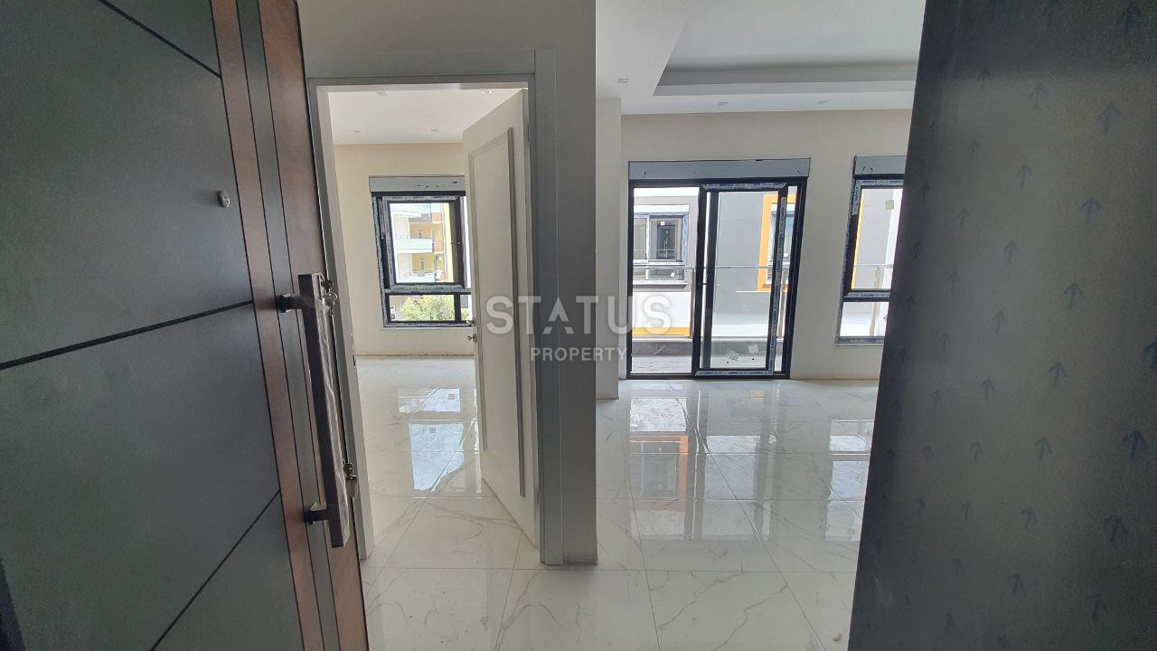 Urgent sale 1+1 on Cleopatra beach, 55m2 фото 8