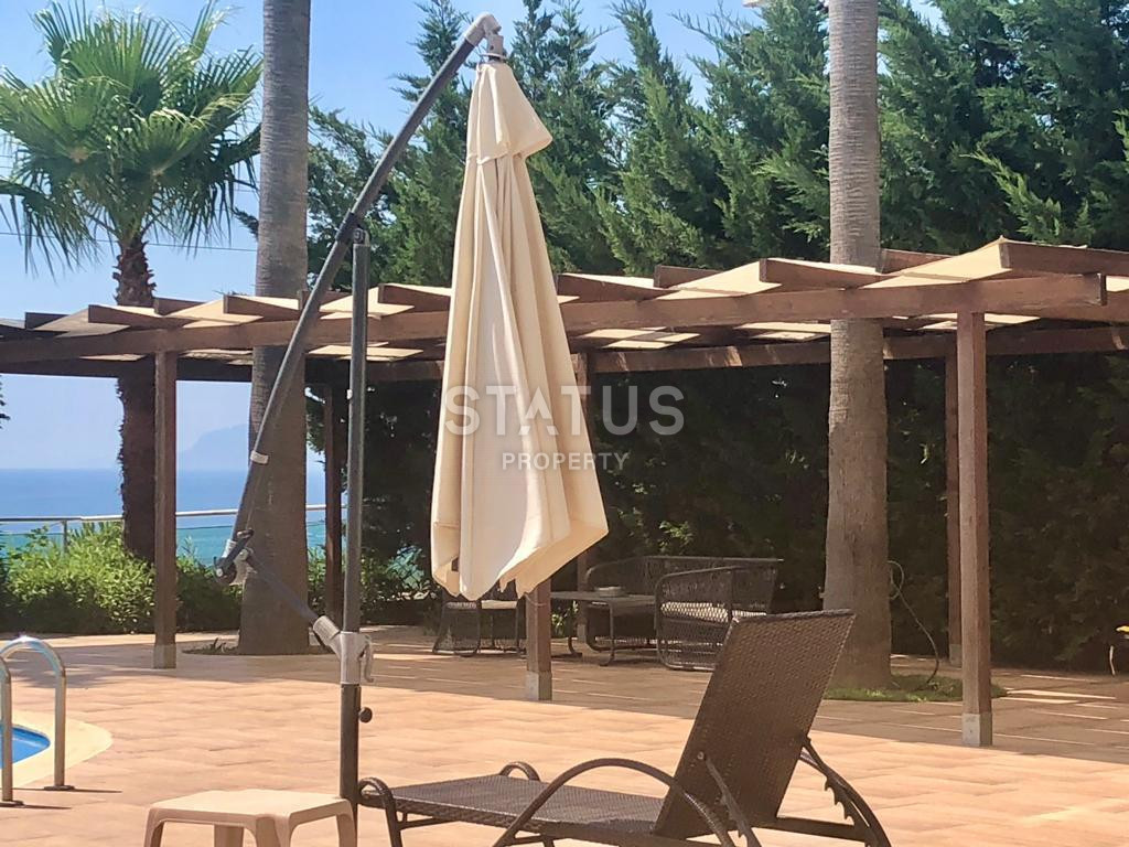 Apartment 2+1 with sea view in Kargicak, 110 m2 фото 3