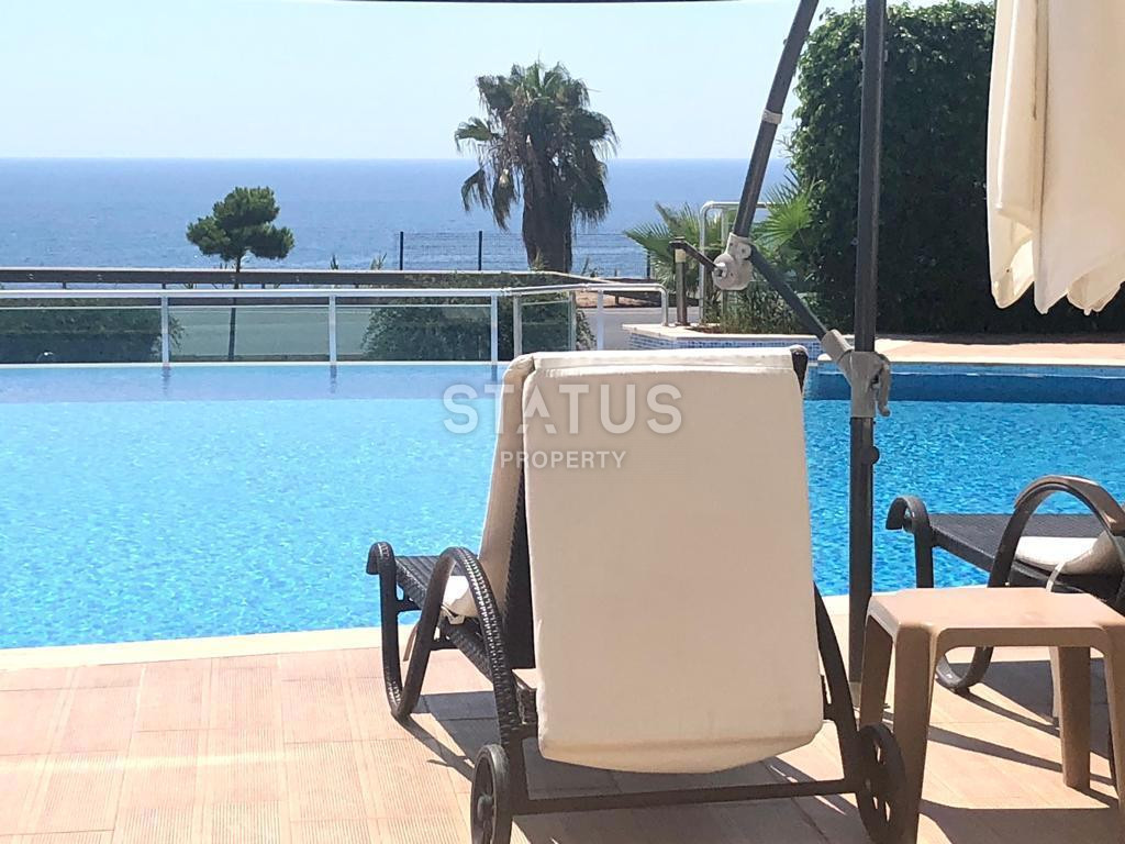 Apartment 2+1 with sea view in Kargicak, 110 m2 фото 4