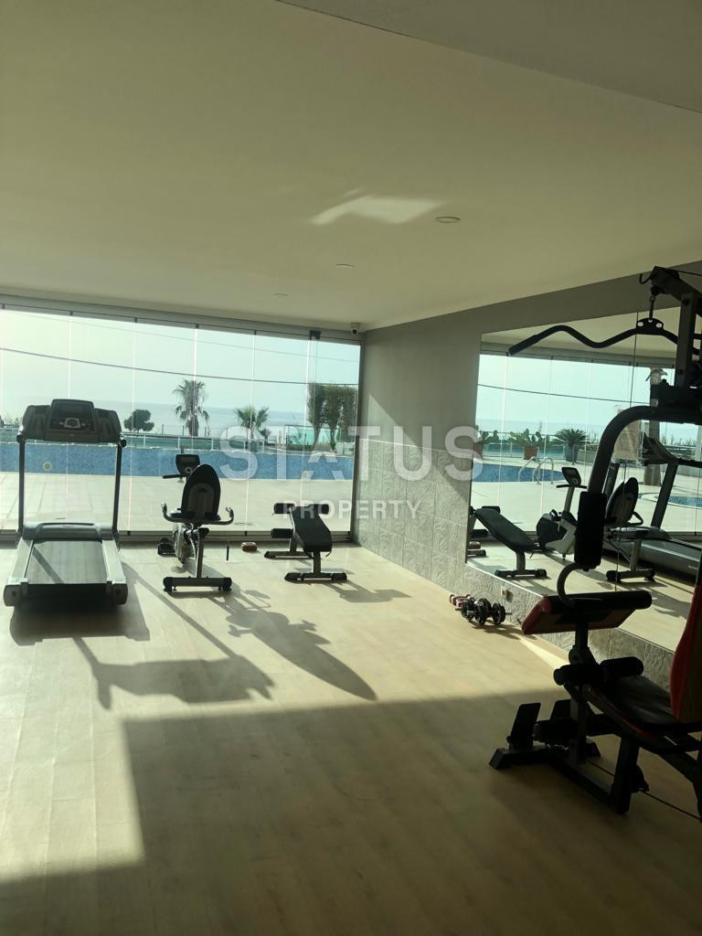 Apartment 2+1 with sea view in Kargicak, 110 m2 фото 5