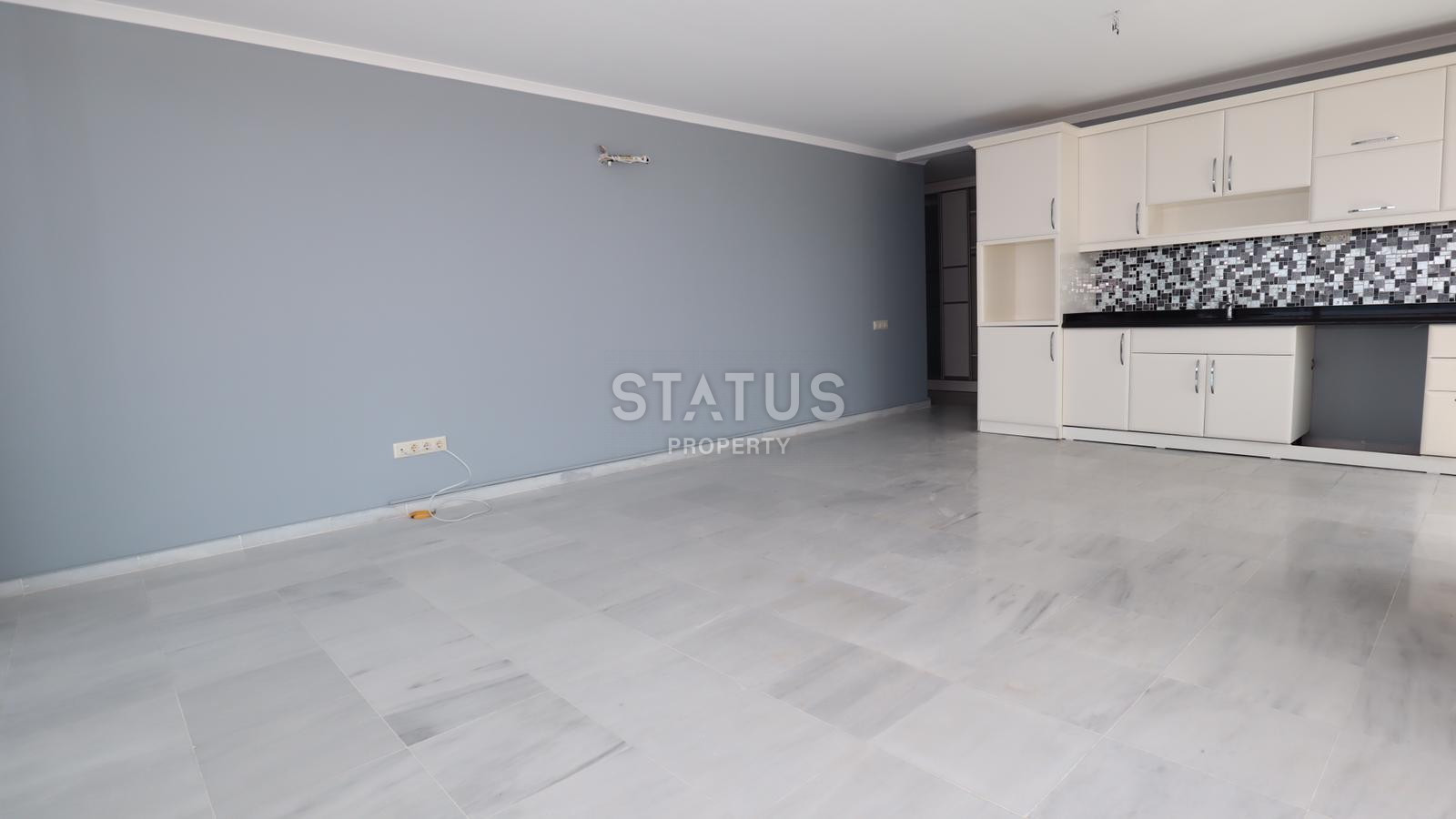 Apartment 2+1 with sea view in Kargicak, 110 m2 фото 7